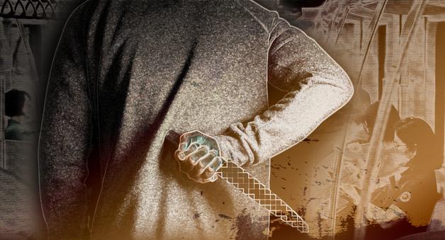  "버스 잘못 타 짜증"…오리역 '묻지마 칼부림' 30대女