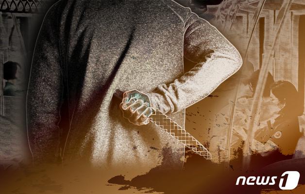  "버스 잘못 타 짜증"…오리역 '묻지마 칼부림' 30대女