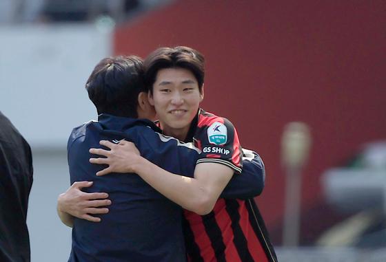 K리그에 거센 '2007년생 열풍'…서울 손정범·경남 김현오·광주 공배현