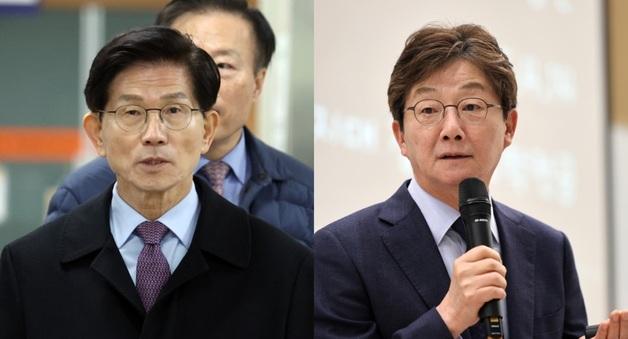 국힘 경기지사 전략 테이블에 '김문수·유승민' 카드 올렸다