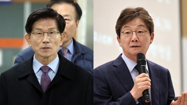국힘 경기지사 전략 테이블에 '김문수·유승민' 카드 올렸다