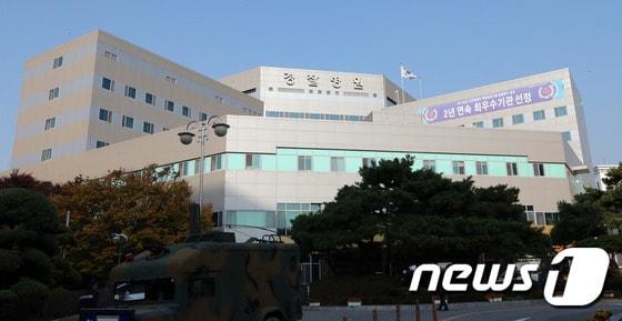 국립경찰병원 ⓒ News1 허경 기자