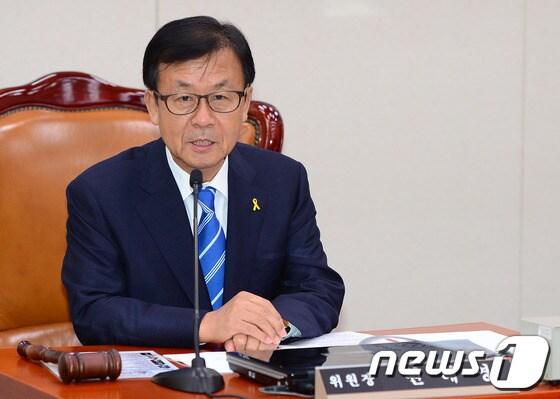 원혜영 새정치민주연합 의원. 2014.7.9/뉴스1 ⓒ News1