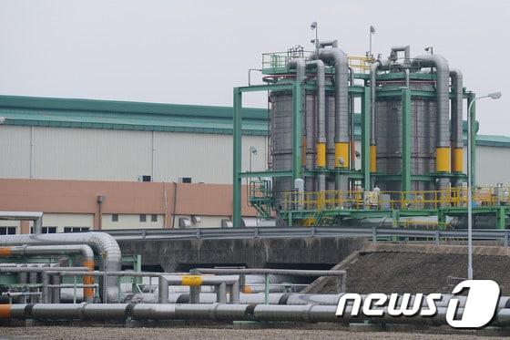 한국가스공사 인천기지본부&#40;자료사진&#41; ⓒ News1 임세영 기자