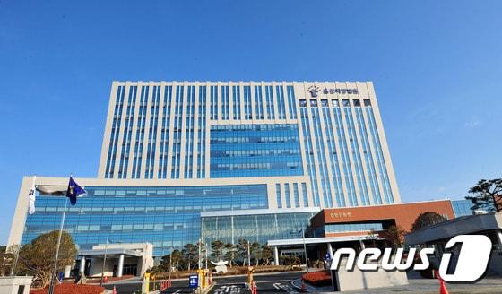 울산지방법원 청사 전경. 2015.2.4/뉴스1 ⓒ News1 DB