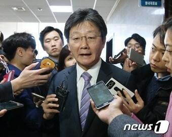 유승민 새누리당 의원. ⓒ News1 송원영 기자