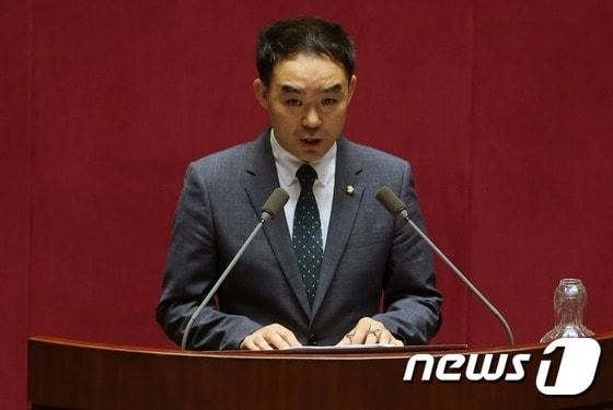 채이배 국민의당 의원/뉴스1 ⓒ News1 송원영 기자