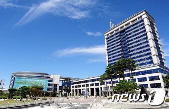 전라북도청사.&#40;뉴스1/DB&#41;ⓒ News1 