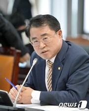 최경환  국민의당 의원 ⓒ News1 주기철 기자