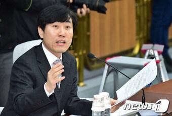 하태경 바른정당 의원/뉴스1 ⓒ News1 사진공동취재단