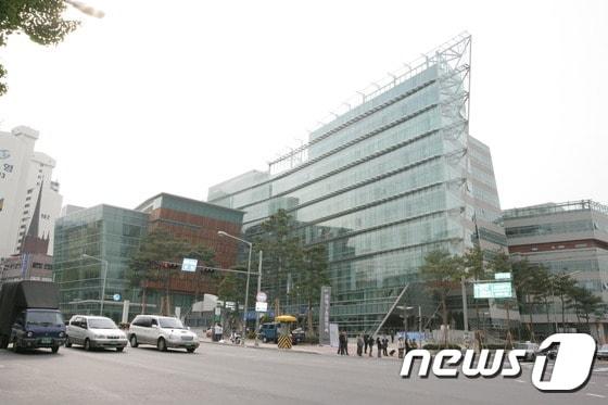 관악구청 전경 ⓒ News1