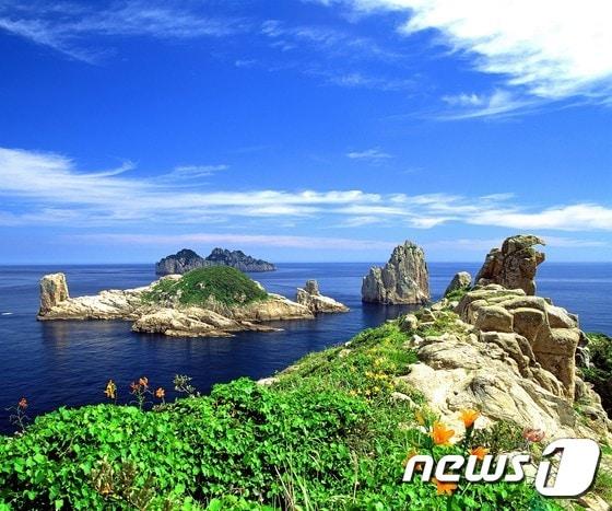 여수 백도 견겅.ⓒ News1DB