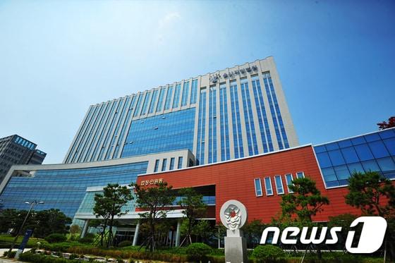 울산지방법원. 뉴스1 DB. 2017.6.22/뉴스1 ⓒ News1 이윤기 기자