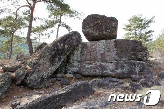 전남 화순고인돌 유적지./뉴스1 ⓒ News1