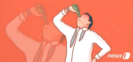 과도한 음주, 장내 미생물 불균형 유발…결국 정신질환 초래