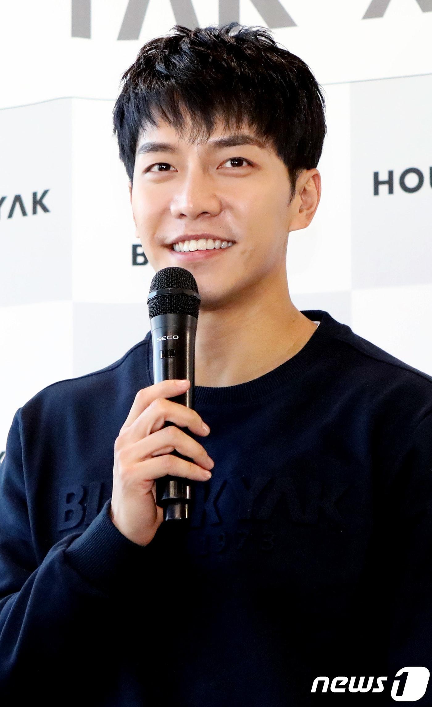 가수 겸 배우 이승 ⓒ News1 DB