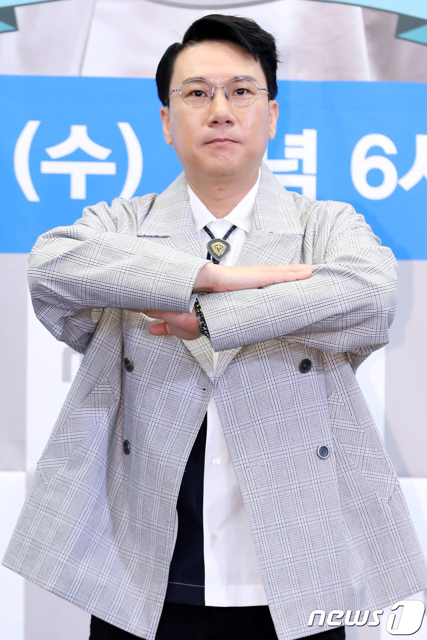 가수 이상민ⓒ News1 강고은 에디터