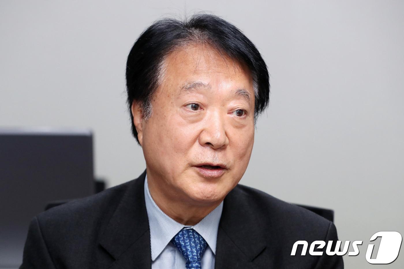 김칠두 북방경제인연합회 회장. ⓒ News1 박지수 기자