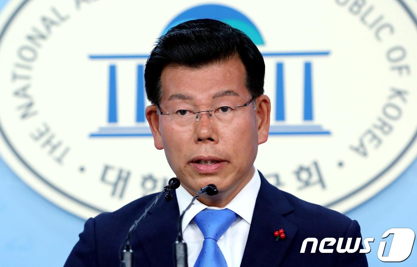 장영하 변호사. &#40;뉴스1 DB&#41; ⓒ News1 박정호 기자