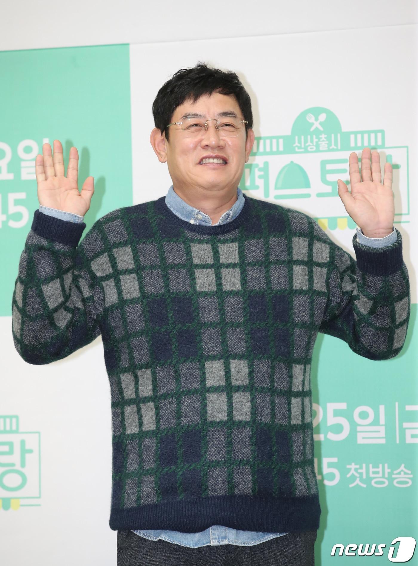 방송인 이경규 ⓒ News1 권현진 기자