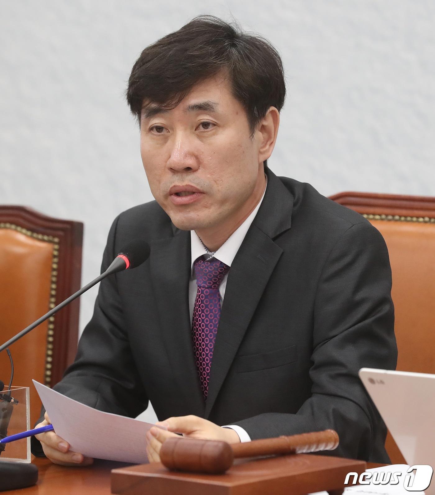 하태경 바른미래당 의원 2019.5.29/뉴스1 ⓒ News1 임세영 기자
