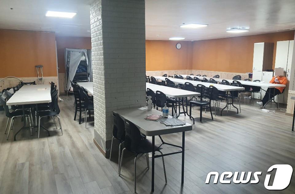 식당 자료사진&#40;사진은 기사 내용과 무관함&#41; / 뉴스1 ⓒ News1