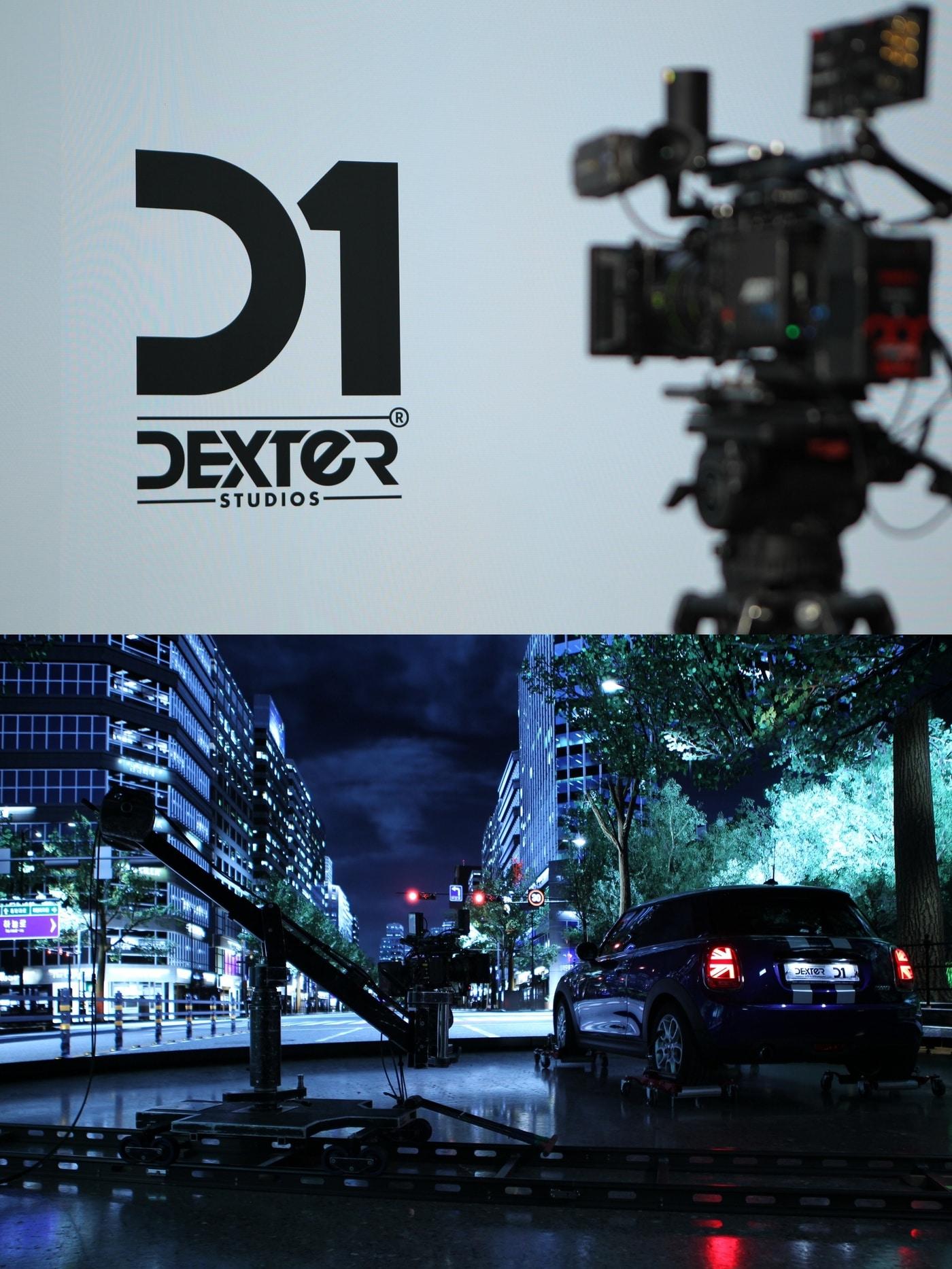 덱스터스튜디오 버추얼 프로덕션 스튜디오 &#39;D1&#39; 내부/덱스터 스튜디오 제공 ⓒ 뉴스1