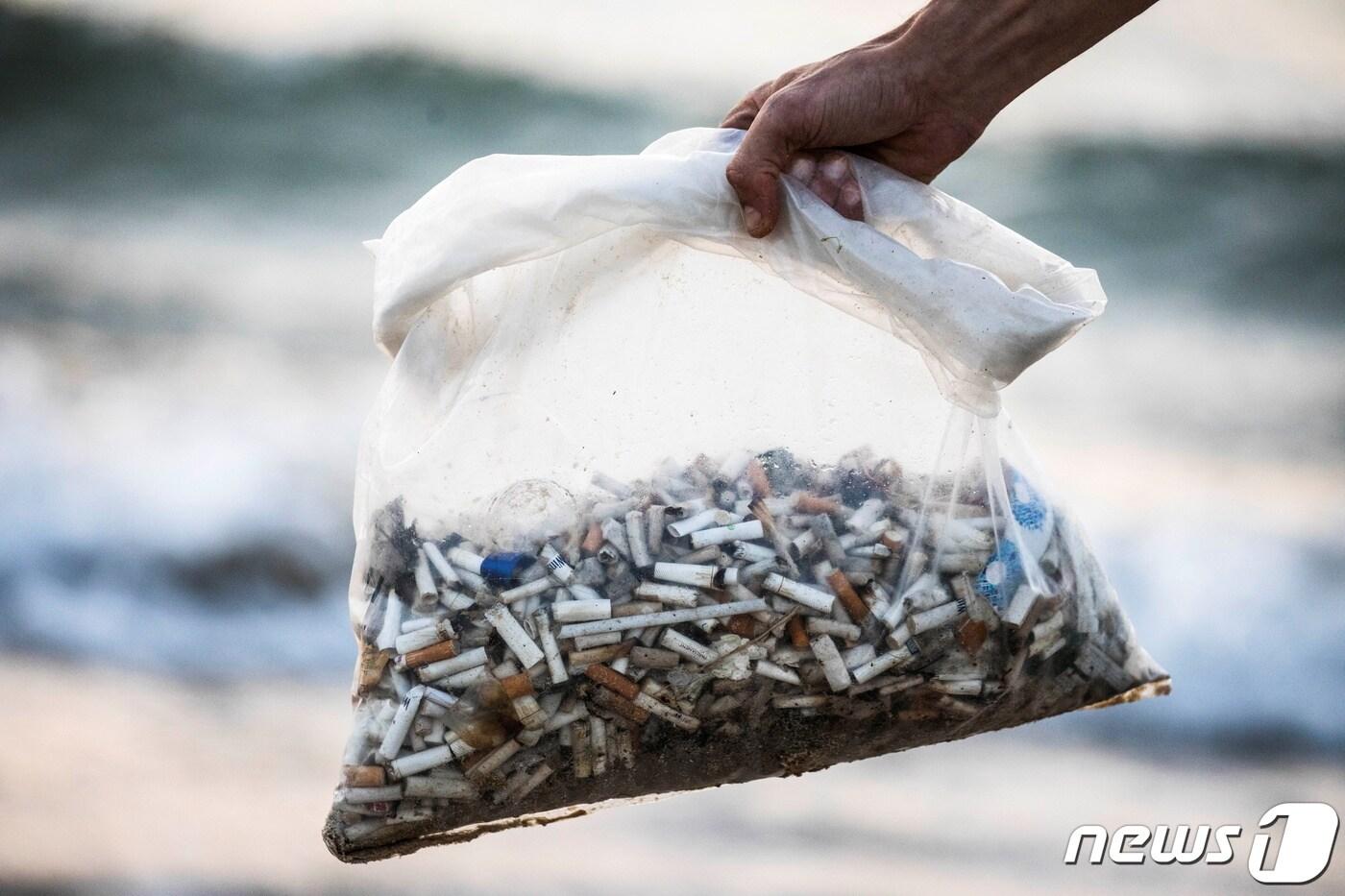 뉴질랜드가 담배와의 전쟁을 선포했다. ⓒ 로이터=뉴스1 ⓒ News1 정윤영 기자