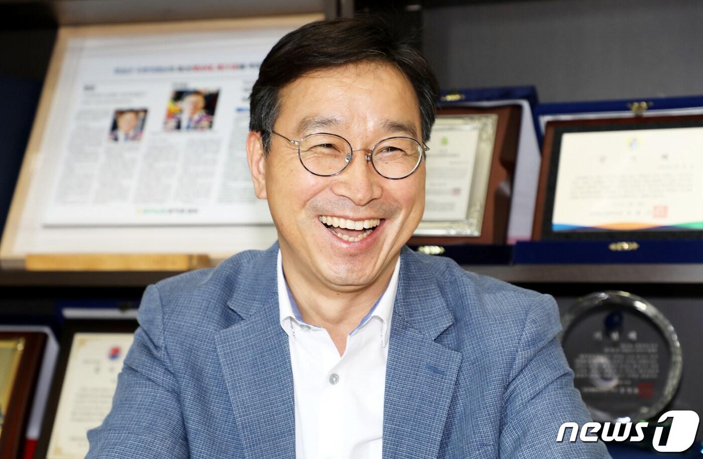 위성곤 국회의원.ⓒ News1 오미란 기자