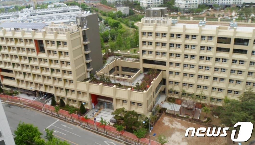 서울 내발산동 &#39;나주학사&#39; ⓒ News1