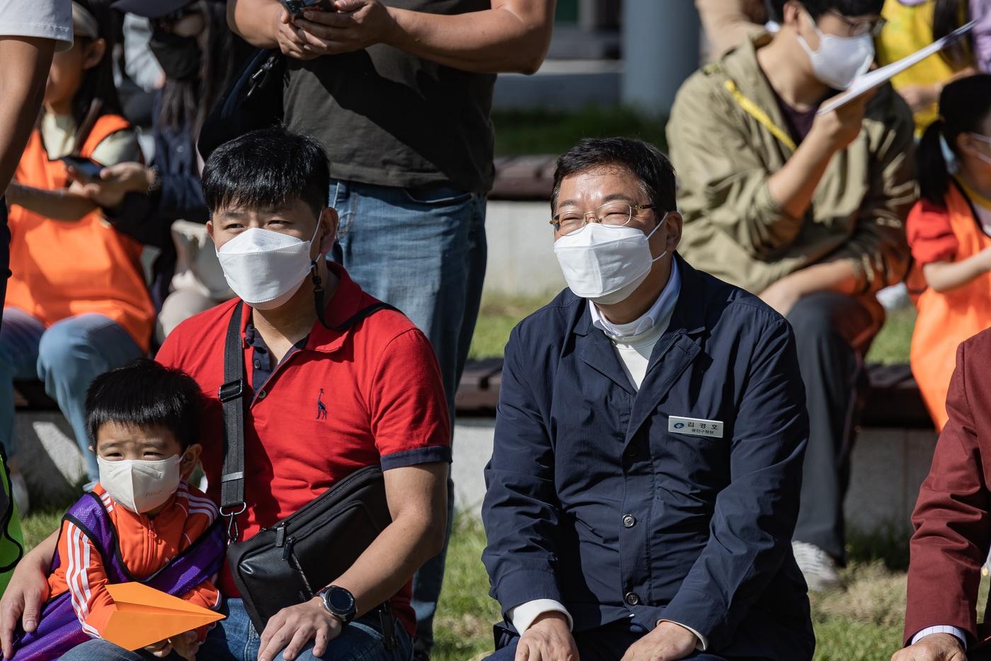 김경호 광진구청장&#40;광진구 제공&#41;.