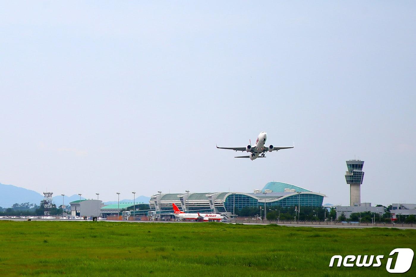 무안국제공항 전경/뉴스1DB