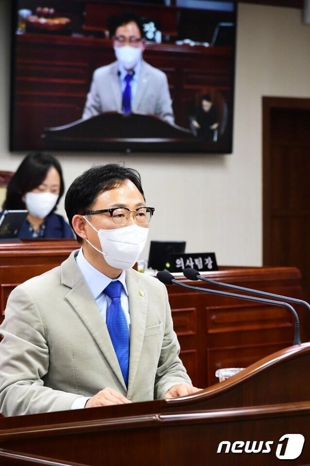 김태훈 순천시의원 