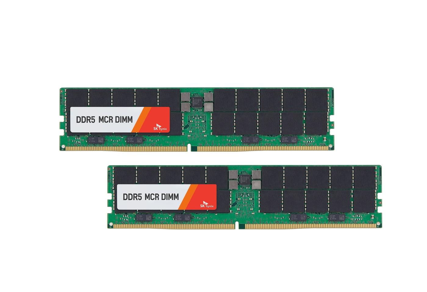 SK하이닉스 DDR5 MCR DIMM 샘플