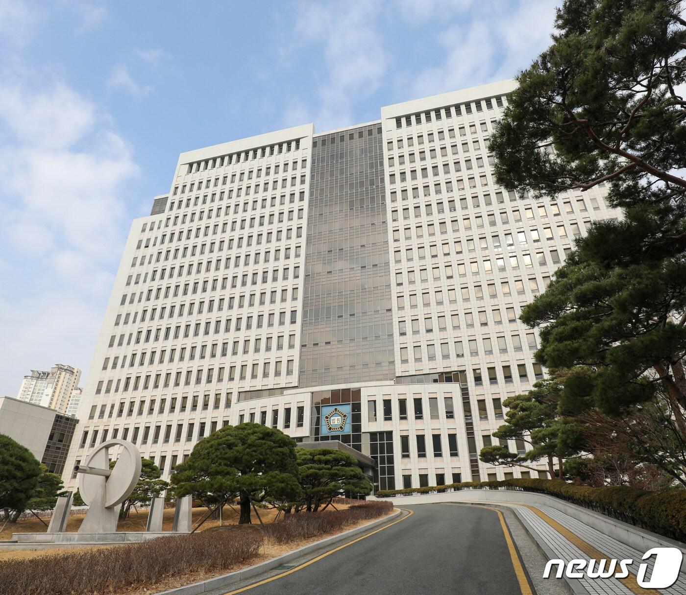 부산지방법원 전경 ⓒ News1