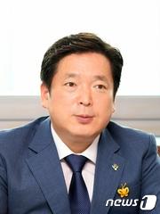 김병내 광주 남구청장.