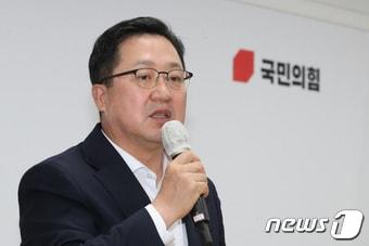 이장우 대전시장/뉴스1