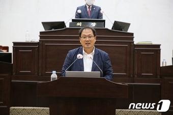 예산군의회 강신구 의원