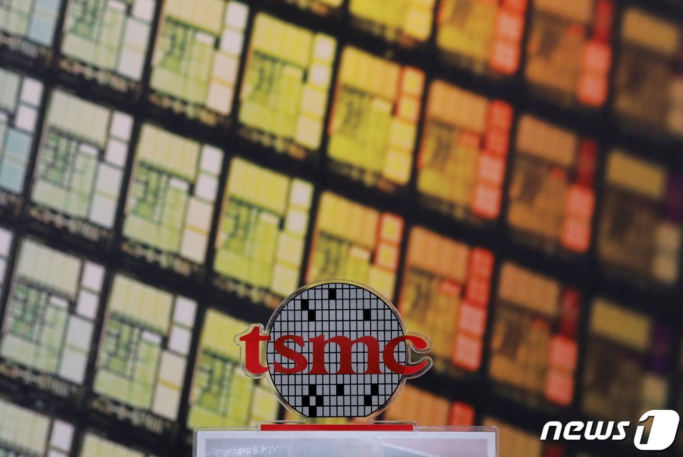 TSMC 로고 ⓒ 로이터=뉴스1 ⓒ News1 최서윤 기자