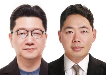 서울대병원 신경과 이승훈 교수&#40;왼쪽&#41;와 강동완 전임의 &#40;서울대병원 제공&#41;