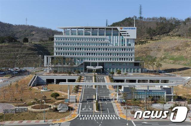 전남경찰청 전경. /뉴스1 ⓒ News1