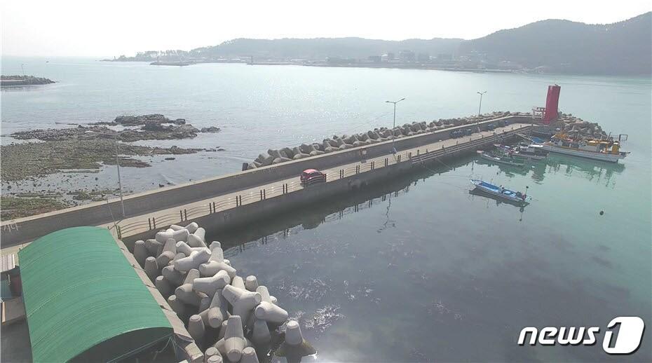 부산 기장군 이천항 전경&#40;기장군 제공&#41; 