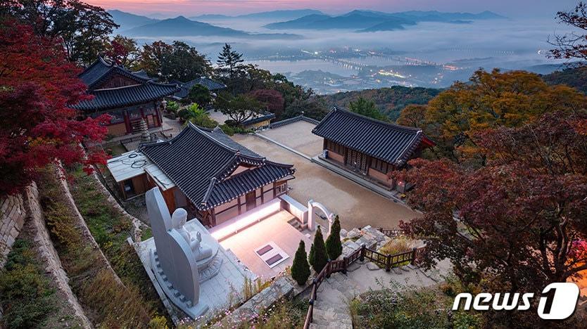 남양주 수종사&#40;경기관광공사 제공&#41;/