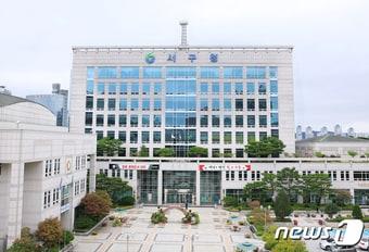 대전 서구청사./뉴스1 ⓒ News1 김경훈 기자