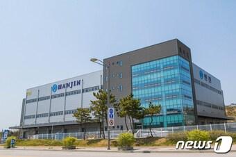 한진 인천공항 GDC 전경&#40;한진 제공&#41;  