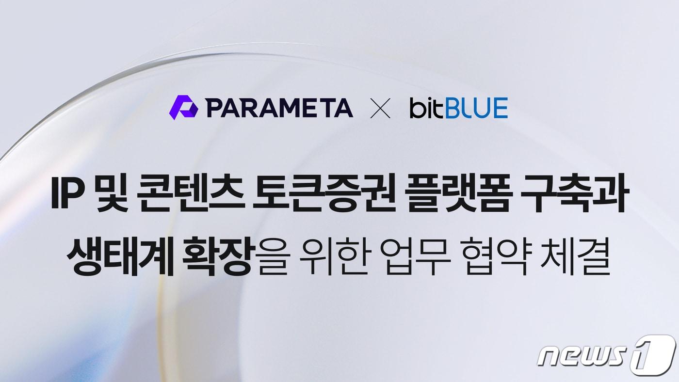 파라메타 제공.