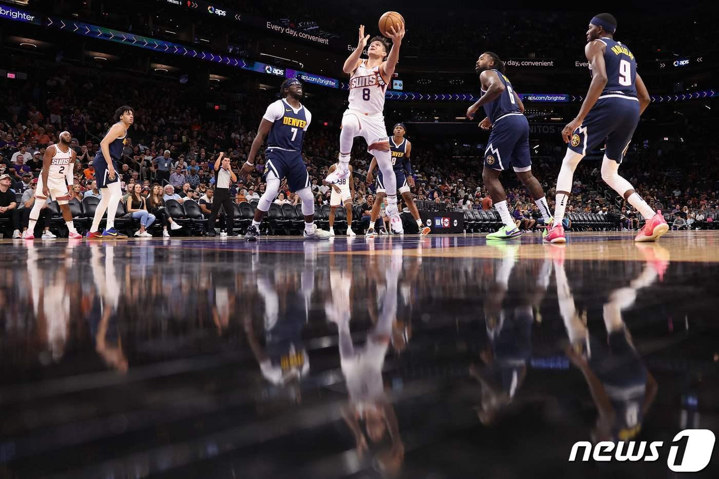 NBA가 새 시즌을 맞이한다. ⓒ AFP=뉴스1