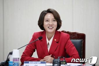 이영 중소벤처기업부 장관ⓒ News1 이승배 기자