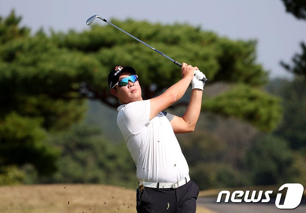 김민준&#40;34&#41;. &#40;KPGA 제공&#41;