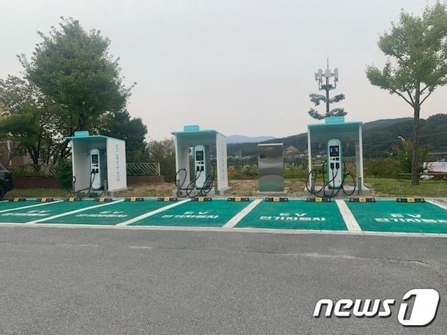 제천시가 친환경 전기차 충전인프라를 확대해 나갈 방침이다. 